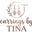 Earrings by tina logo